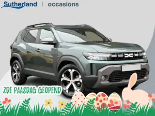 Dacia Duster 1.6 Hybrid Journey 140pk | Achteruitrijcamera | Climate Control | Apple Carplay & Andro