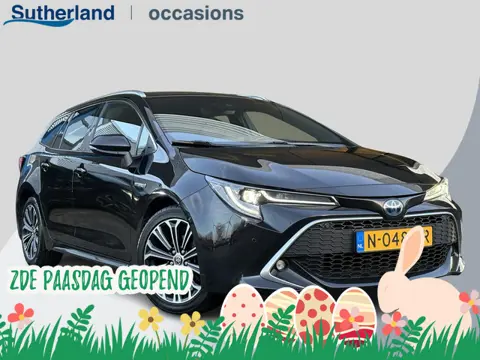 Toyota Corolla Touring Sports 1.8 Hybrid Executive | Trekhaak | Stoelverwarming | Head-up Display | 