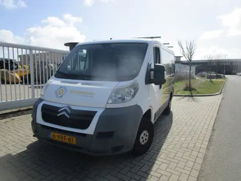 Citroen Jumper 30 2.2 HDI L1H1, Lees tekst aub!
