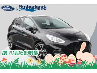 Ford Fiesta 1.0 EcoBoost ST-Line 95pk | 18 inch Lichtmetaal | Cruise Controle | Apple carplay/Androi