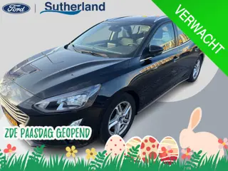 Ford Focus Wagon 1.0 EcoBoost Trend Edition Business 125pk | Navigatie | Trekhaak |
