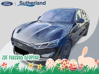 Ford Mustang Mach-E Premium AWD 75 kWh 315pk | Panoramadak | Winter Pack | Achteruitrijcamera | Elek