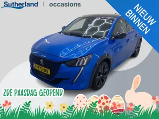 Peugeot e-208 EV GT 350 50 kWh | 48000 KM | Full Options | SOH 95% | VERWACHT!