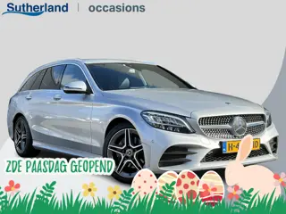 Mercedes-Benz C-klasse Estate 160 Business Solution AMG Limited | Trekhaak | Stoelverwarming | Deale