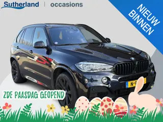 BMW X5 xDrive50i High Executive 7p. 450pk | M Pakket | Elek. Trekhaak | Panoramadak | Winterset | He