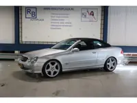 Mercedes-Benz CLK-klasse Cabrio 200 K. Elegance AUT / Keurige Wagen ! ! !