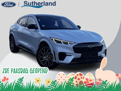 Ford Mustang Mach-E GT Extended AWD 98 kWh 486pk | Panoramadak | Bang&Olufsen | Elektrische achterkl