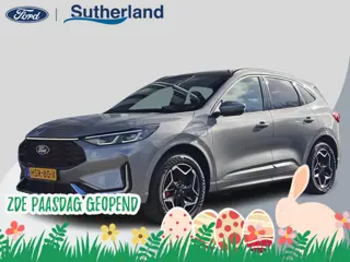 Ford Kuga 2.5 PHEV ST-Line X 243pk | Orig. NL auto | Panoramadak | Head up Display | Adpative LED | 