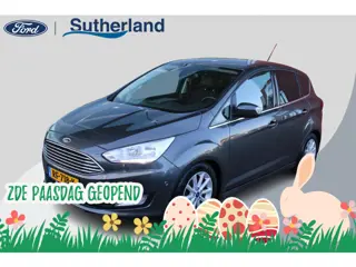 Ford C-Max 1.0 Titanium | Winterpack | | Camera | | Cruise Control | Navi