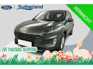Ford Kuga 2.5 PHEV Titanium X 225pk | Driver Assistance Pack | Winterpack | Wegklapbare Trekhaak