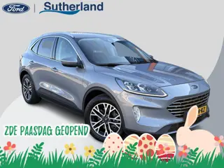 Ford Kuga 2.5 PHEV Titanium X | Winterpakket | BLIS | Elektrische achterklep | Trekhaak |