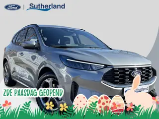 Ford Kuga 2.5 FHEV ST-Line | SCI | 190pk | Geen stekker nodig | Winterpack | Sync 4 Navigatie | Appl