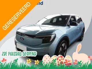 Ford Explorer Premium Extended Range AWD 79 kWh 340pk | Driver Assistance Pack | Panoramadak | Warmt