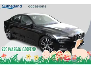 Volvo S60 2.0 B3 R-Design | Wegklapbare Trekhaak | Lederen Stoelbekleding | Climate Control | Cruise