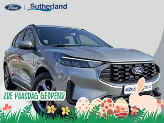 Ford Kuga 2.5 FHEV ST-Line 190pk | Geen stekker nodig | Winterpack | Sync 4 Navigatie | Apple Carpla