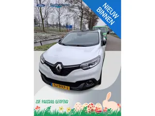 Renault Kadjar 1.2 TCe Bose 130pk Automaat Panorama dak | Climate control | Navigatie