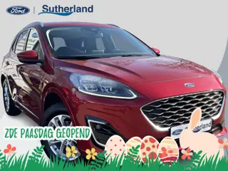 Ford Kuga 2.5 PHEV Vignale 225pk | Afneembare Trekhaak | Winter Pack | Camera | Leder | Bang&Olufsen