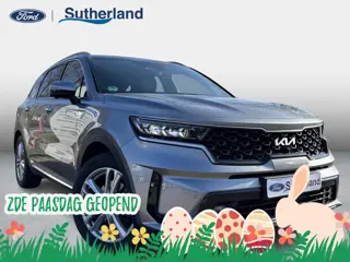 Kia Sorento 1.6 T-GDI Plug-in Hybrid 4WD ExecutiveLine 5p. |  Afneembare trekhaak | Panoramadak | 2 