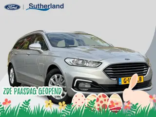 Ford Mondeo Wagon 2.0 IVCT HEV Titanium 187pk Automaat | Lichtmetaal | Navigatie | Apple Carplay / A