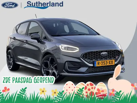 Ford Fiesta 1.5 Ecoboost ST-X 200pk | Winter-pack | Premium audio installatie | Cruise Control