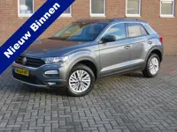 Volkswagen T-Roc 1.0 TSI 110Pk Style * Rijklaarprijs incl. garantie * Navi * Carplay Android * Adapt
