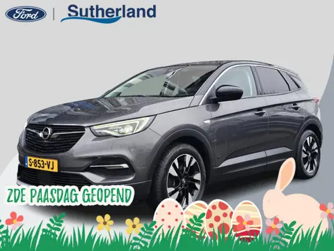 Opel Grandland X 1.6 Turbo Hybrid4 Ultimate Plug in hybrid | Stoelverwarming | Elektrisch bedienbare