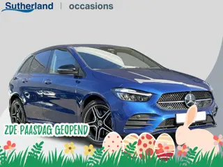 Mercedes-Benz B-klasse 250 e Star Edition AMG Line | PHEV | Stoelverwarming | Camera | Sportstoelen 