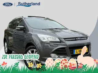 Ford Kuga 1.5 Ecoboost Titanium Styling Pack 150pk | Trekhaak | Panoramadak | Nieuwe Distributie rie