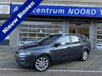 Ford FOCUS Wagon 1.8 Limited Flexi Fuel NAP | Navigatie | Cruise Control | Climate Control | Parkeer