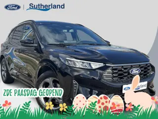Ford Kuga 2.5 FHEV ST-Line | 190pk | Winterpack | Achteruitrijcamera | SYNC 4 Navigatie | All Weathe