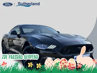 Ford Mustang Fastback 5.0 V8 Mach-1 | 460pk | Automaat | EU versie | Dealer onderhouden |  Bang&Oluf