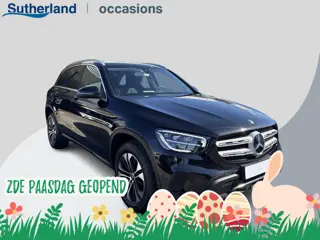 Mercedes-Benz GLC-klasse 300e 4MATIC 320pk | Plug-in Hybride | PHEV | Panoramadak | Achteruitrijcame