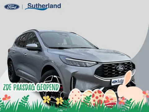 Ford Kuga 2.5 PHEV ST-Line X | SCI | 243pk Adaptieve Cruise | Winterpack | 19 inch | B&O Audio | Ele