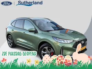 Ford Kuga 2.5 PHEV ST-Line X | Orig. NL Auto | Wegklapbare trekhaak (elektrisch bedienbaar) | Winter
