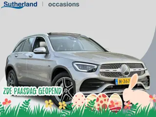 Mercedes-Benz GLC-klasse 300e 4MATIC Premium Plus | Panoramadak | Trekhaak | Achteruitrijcamera | St