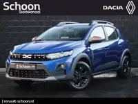 Dacia SANDERO Stepway 1.0 TCe 110 limited edition | 7 jaar Garantie | 360 Camera | Navigatie | Cruis
