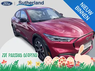 Ford Mustang Mach-E Extended Premium RWD 91 kWh | Bang&Olufsen | Elektrische achterklep