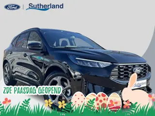 Ford Kuga 2.5 FHEV ST-Line | SCI | 190pk | Winterpack | Achteruitrijcamera | SYNC 4 Navigatie | All 