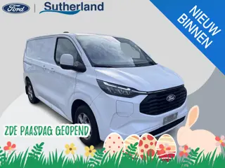 Ford Transit Custom 320 2.5 PHEV L1H1 Limited | Stoelverwarming | Camera | 2.300kg trekgewicht