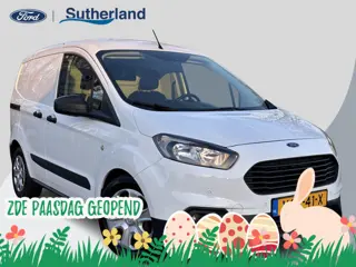 Ford Transit Courier 1.5 TDCI Trend Duratorq S&S | SCI | 75kpk | Stoelverwarming | Airco | Parkeerse