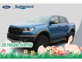 Ford Ranger 2.0 EcoBlue Raptor | SCI | Stoelverwarming | Trekhaak