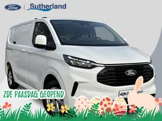 Ford Transit Custom 300 2.0 TDCI L1H1 Limited | SCI | 170pk Automaat | Marge bus |  Trekhaak | Stoel