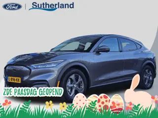 Ford Mustang Mach-E RWD 75 kWh | Bang & Olufsen | SOH 95% |