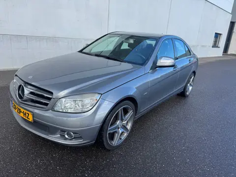 Mercedes-Benz C-klasse 180 K Avantgarde