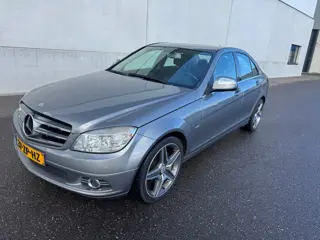 Mercedes-Benz C-klasse 180 K Avantgarde