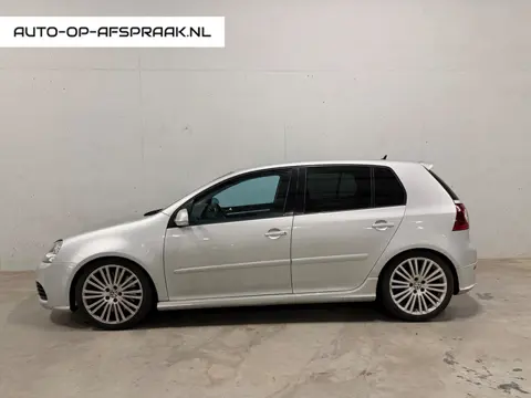 Volkswagen Golf 3.2 R32 5drs. Aut. Navi Stoelverw. Cruise Clima