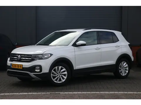 Volkswagen T-Cross 1.0 TSI side assist | front assist |