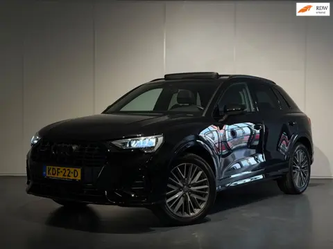 Audi Q3 40 TFSI Quattro S Line S-Tronic /Clima/Cruise/Virtual/PANO/360°Camera/Leer/LED/NAVI