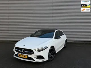 Mercedes-Benz A-klasse 180 Business AMG BTW AUTO! PANO/MEMORY/NAP