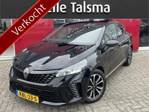 Renault Clio 1.0 TCe 90 GPF Techno | Camera | Stoelverwarming